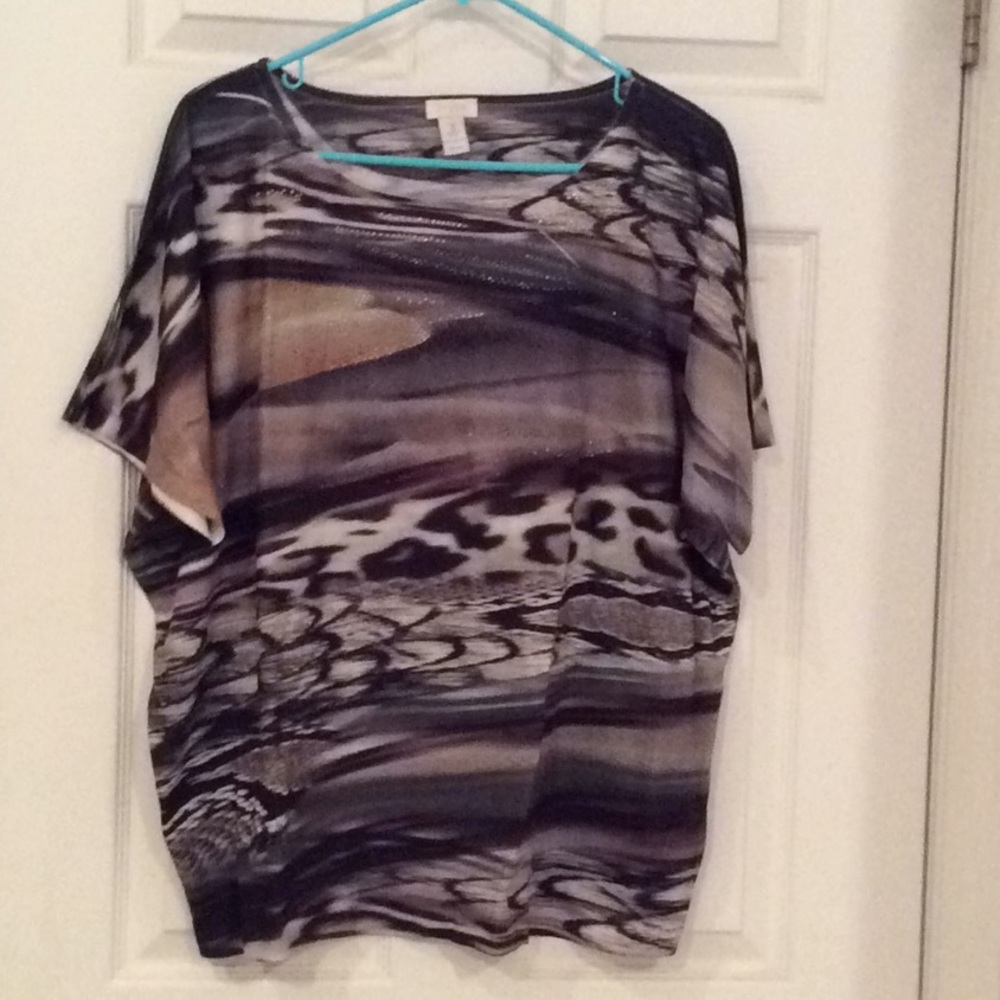 Chico’s shirt